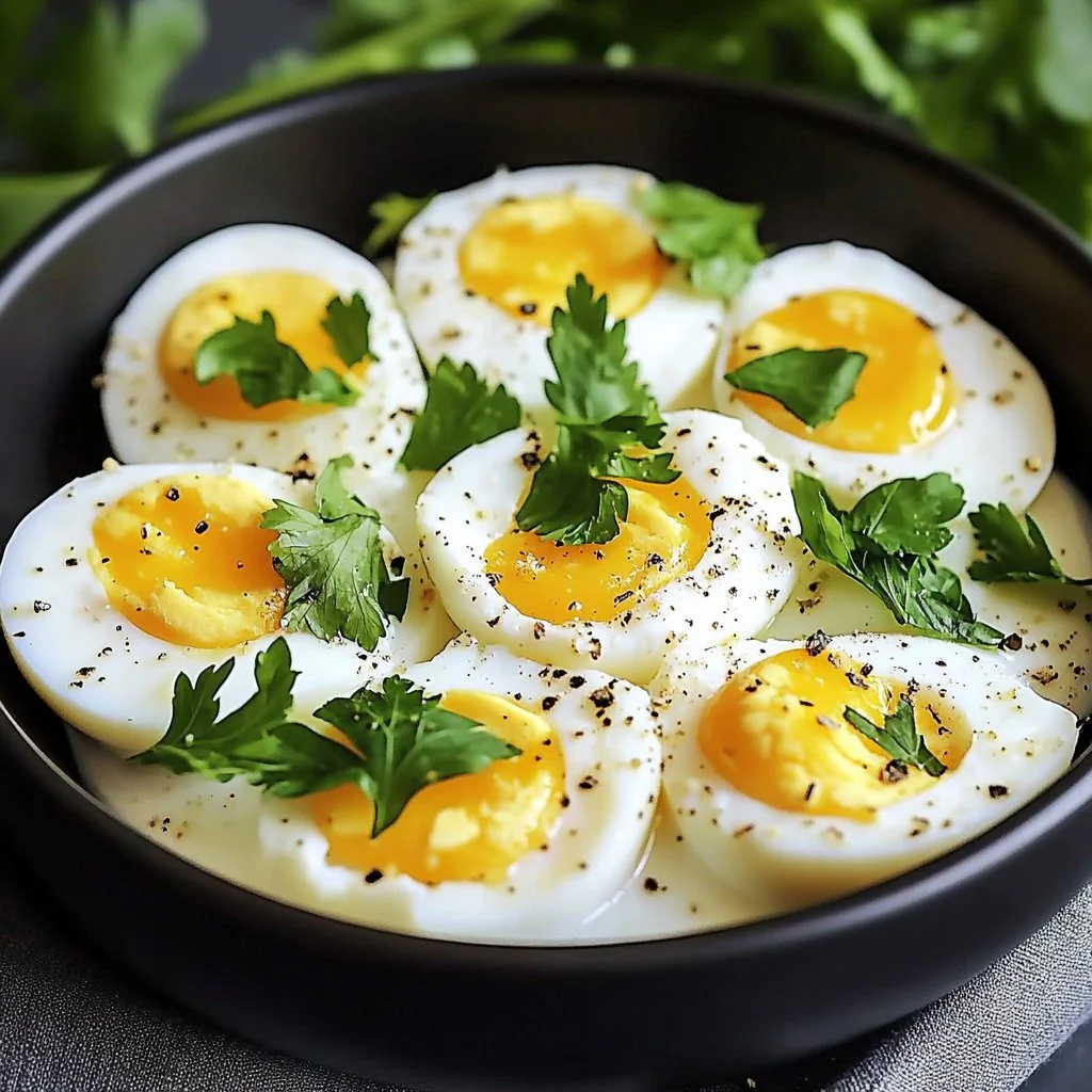 Cottage Cheese Egg Salad