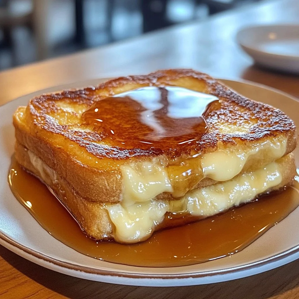 Overnight Crème Brûlée French Toast