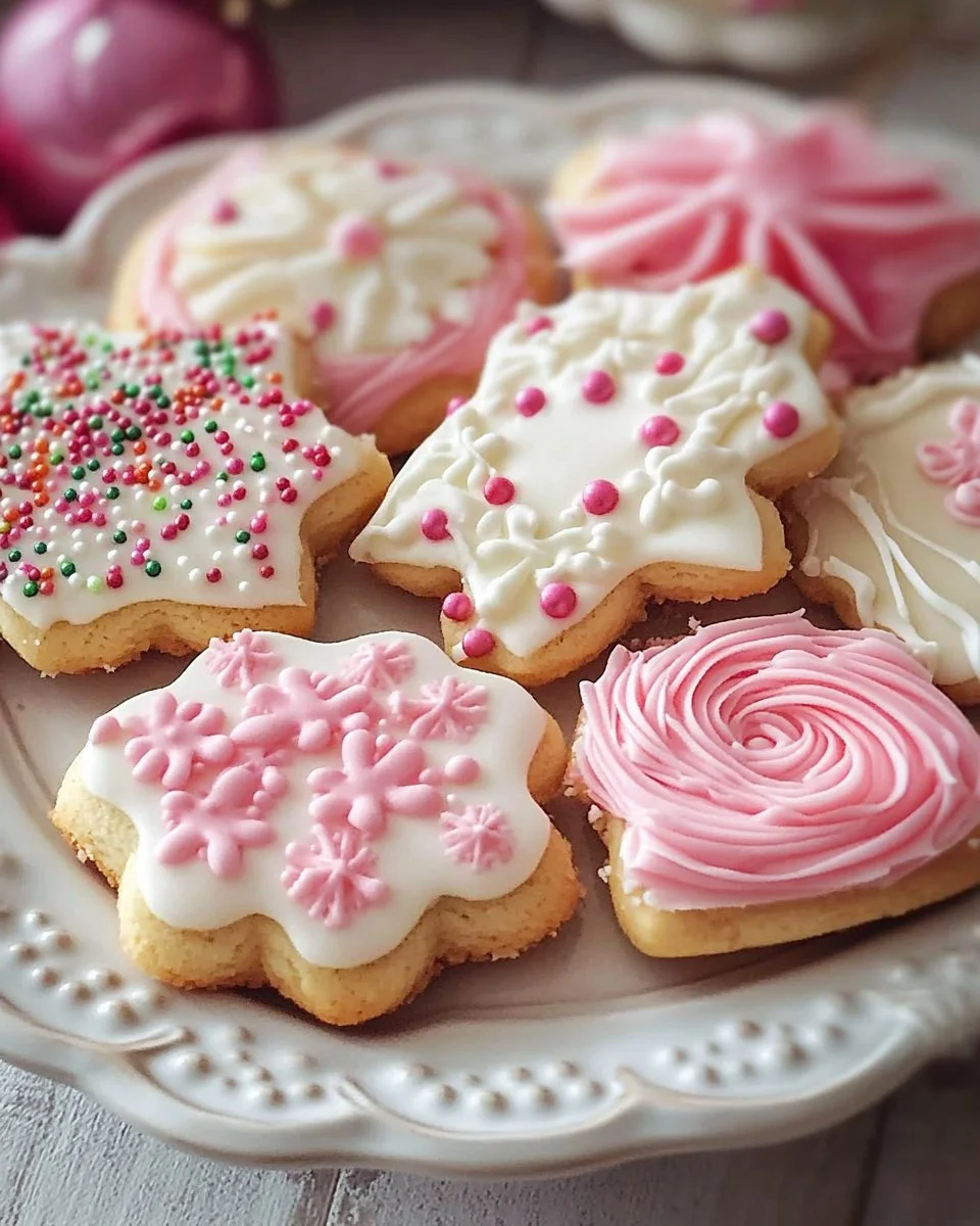 Sugar Cookie Icing